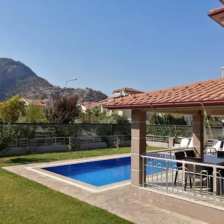 Toprak Villa Ortaca
