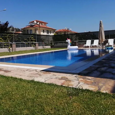 Toprak Villa *