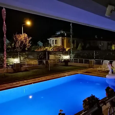 Villa Toprak *