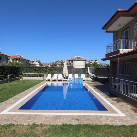 Villa Toprak Ortaca (Mugla)